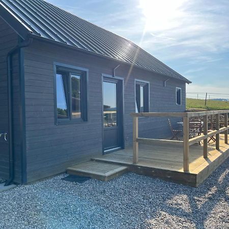 Eawy Lodge 6 Personnes Les Grandes-Ventes Екстериор снимка
