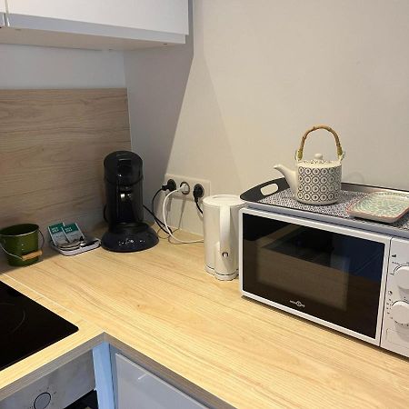 Eawy Lodge 6 Personnes Les Grandes-Ventes Екстериор снимка