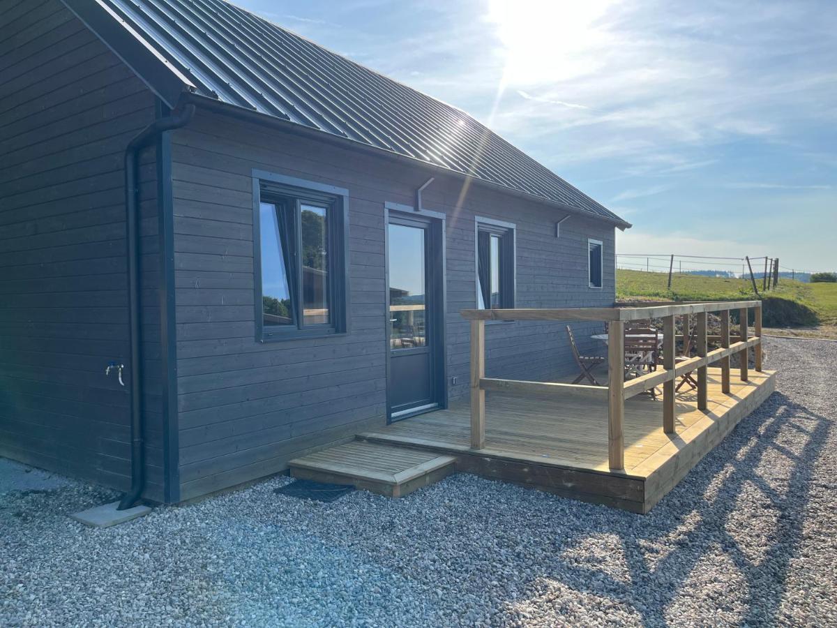 Eawy Lodge 6 Personnes Les Grandes-Ventes Екстериор снимка
