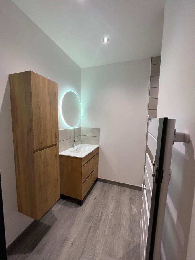 Eawy Lodge 6 Personnes Les Grandes-Ventes Екстериор снимка