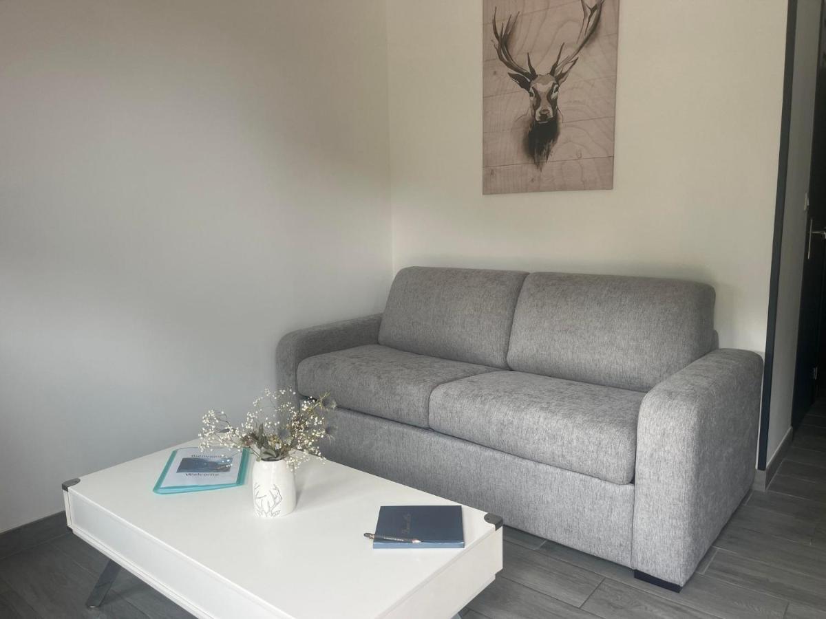 Eawy Lodge 6 Personnes Les Grandes-Ventes Екстериор снимка