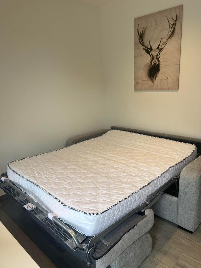 Eawy Lodge 6 Personnes Les Grandes-Ventes Екстериор снимка