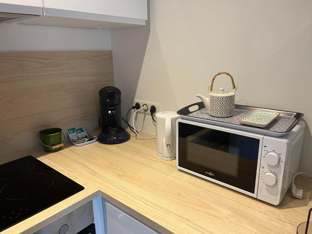 Eawy Lodge 6 Personnes Les Grandes-Ventes Екстериор снимка